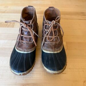 Sorel Out N About Boots